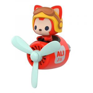 Pilot "Ali" Auto-Lufterfrischer