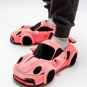 Porsche Hausschuhe
